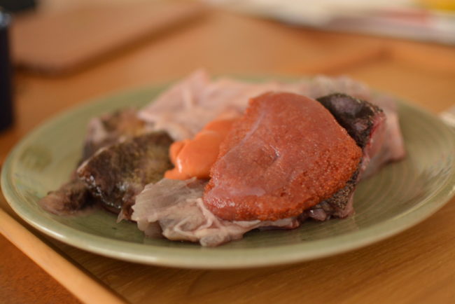 犬の手作りごはんレシピ 冬が旬 出汁香る カジカ汁 犬の手作りごはんを学ぶ 犬ごはんライフ